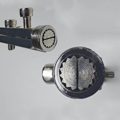 SchraubLeicht™ Mühelose Schraubenentfernung