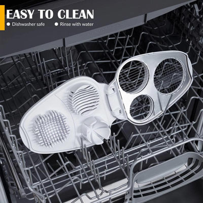 EiSchnitt™ Müheloses Eier Schneiden