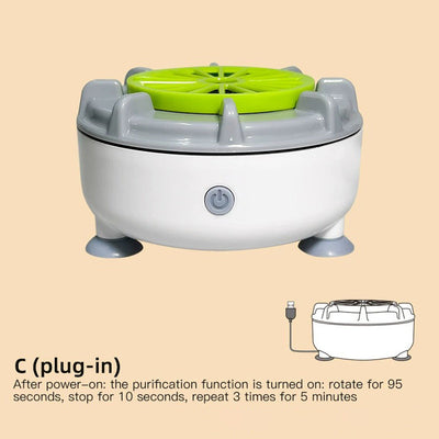 GemüseRein™ Nährstoffschonende Reinigung