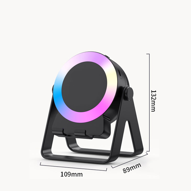 MusikStänder™ Alles-in-einem Minimal-Lautsprecher