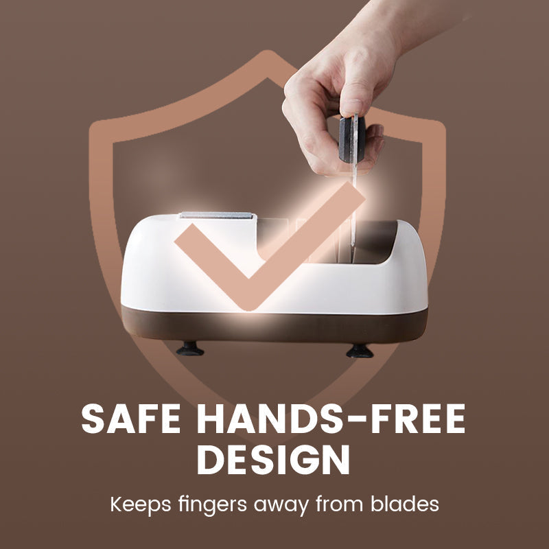 Professionelle elektrische Messerschärfer