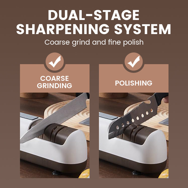 Professionelle elektrische Messerschärfer