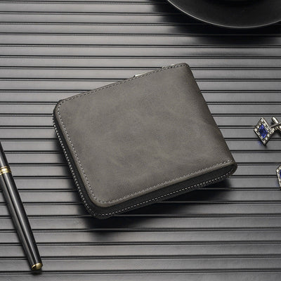 Shawn – Luxus-Geldbörse Mit Adlerprägung