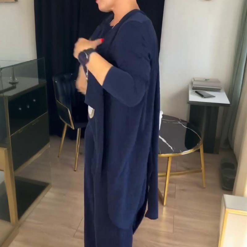 Velia™ - Bequemes und Elegantes 3-Teiliges Set