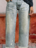 Vintage Blau