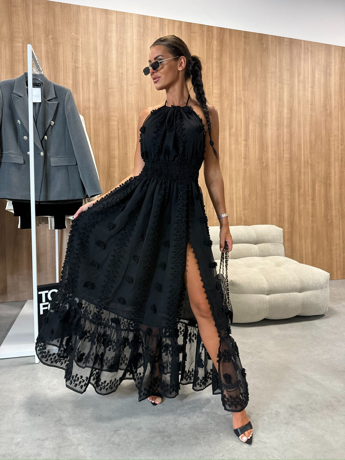 Marcella – Atemberaubendes Maxikleid