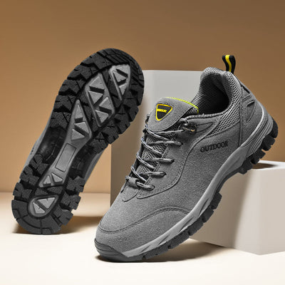Ultimative Herren Wanderschuhe mit ergonomischer Sohle - Robust & Wasserdicht