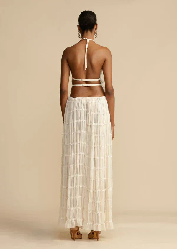 Ava - Boho Sommer Set