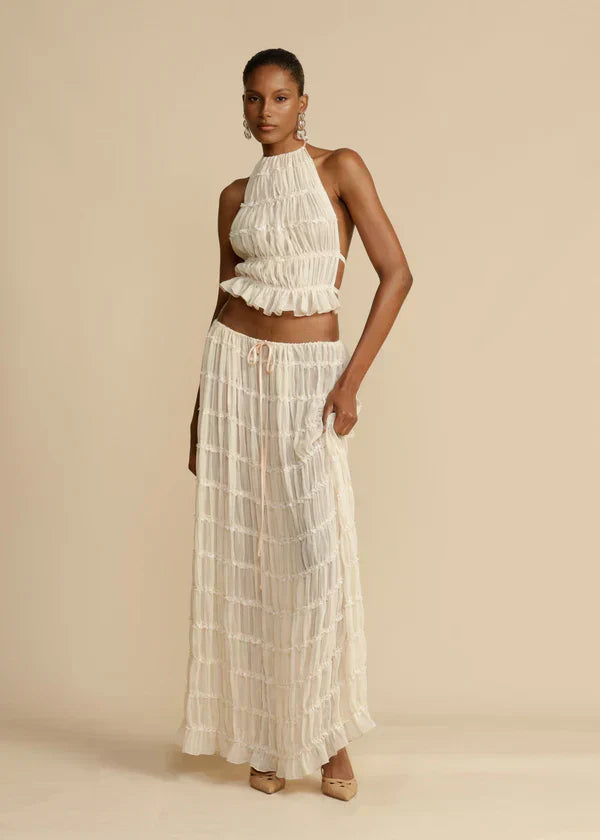 Ava - Boho Sommer Set