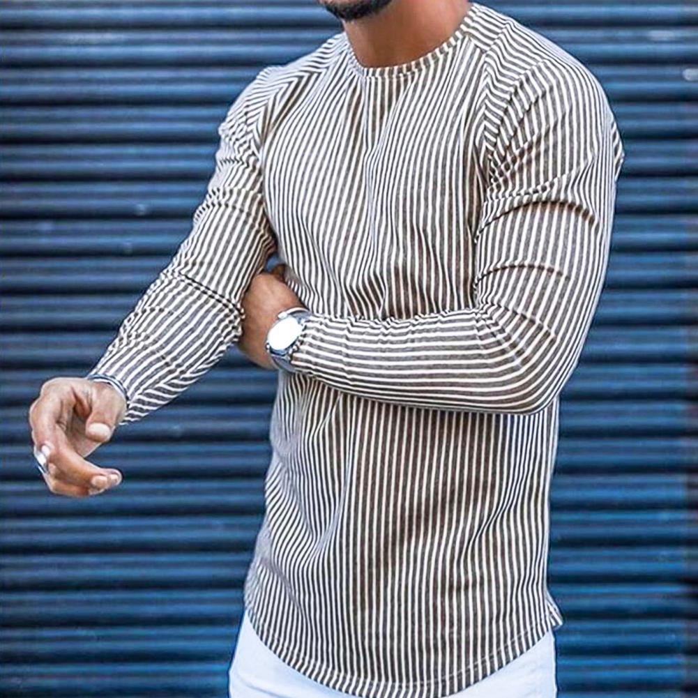 Lässiger Slim-Fit Pullover für Männer
