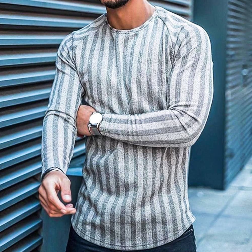 Lässiger Slim-Fit Pullover für Männer