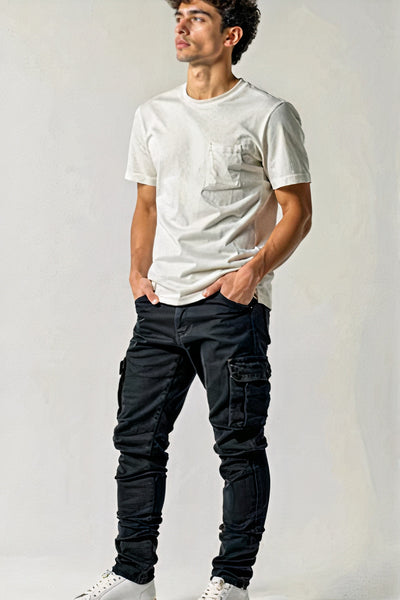 Trendige Sommer-Jeans für Herren | Cargo