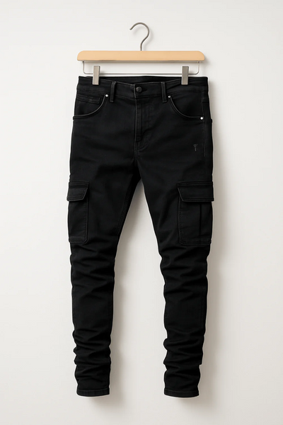 Trendige Sommer-Jeans für Herren | Cargo