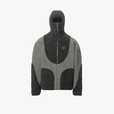 Trendiger moderner Herren-Kapuzenpullover | Warme