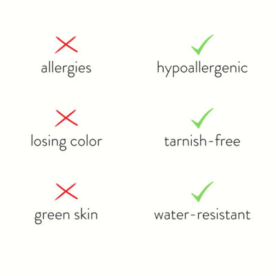 Verdrehte Chic Goldarmband