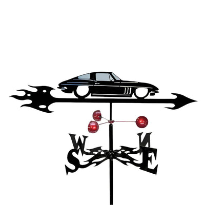 MystiSpin Halterbarer Hexenbesen