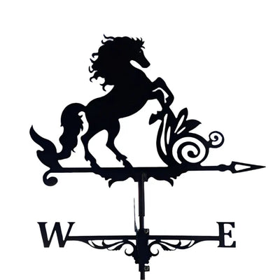 MystiSpin Halterbarer Hexenbesen