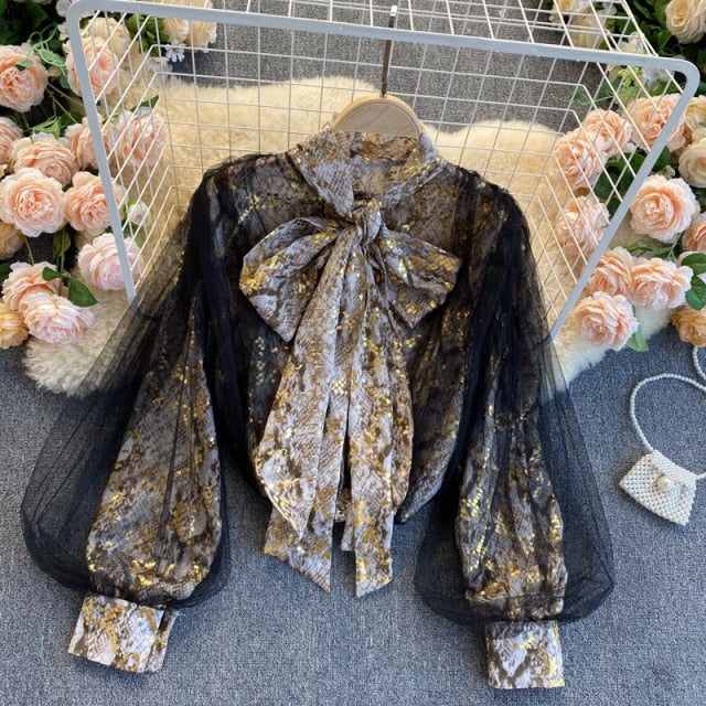 Amoreta® | Luxuriöse Blusen für Damen