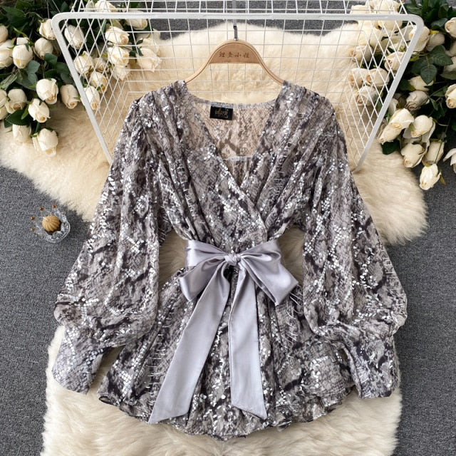 Amoreta® | Luxuriöse Blusen für Damen
