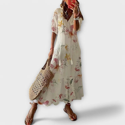 Bettina - Bohemian Maxi Dress