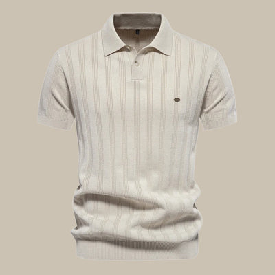 Poloshirt für Herren - Monaco Leichtes Kurzarm Polo für den Sommer