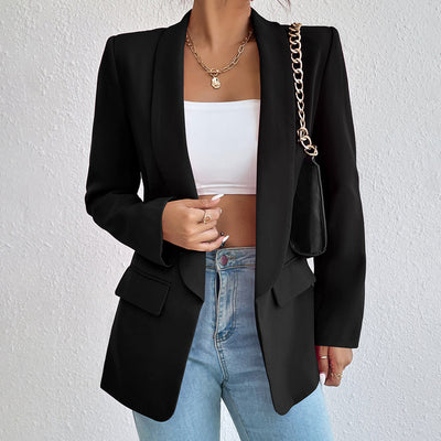 Blazer für Damen – Elegante lange Sommerjacke