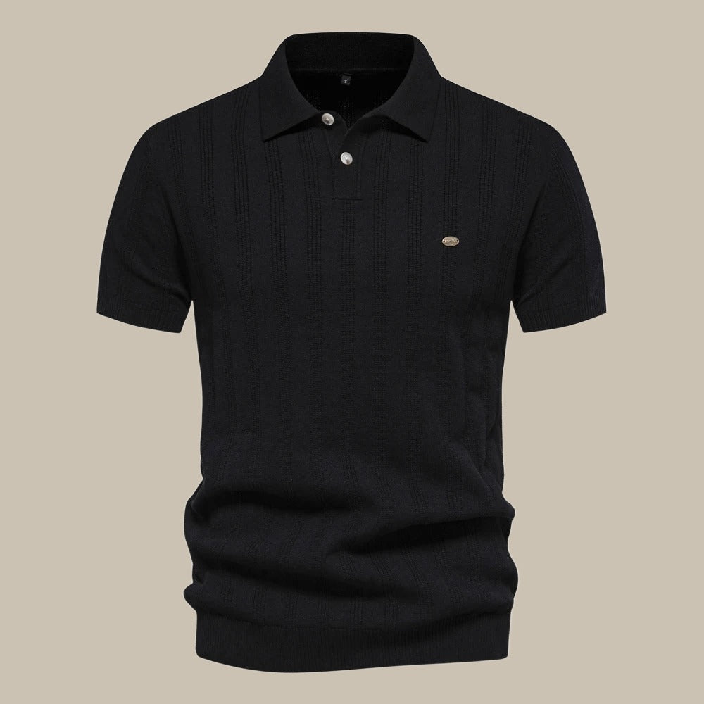Poloshirt für Herren - Monaco Leichtes Kurzarm Polo für den Sommer