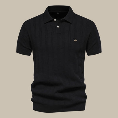 Poloshirt für Herren - Monaco Leichtes Kurzarm Polo für den Sommer