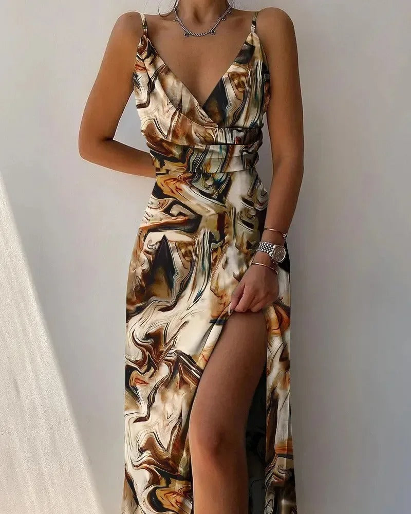 Savannah | Modernes und bequemes Sommerkleid