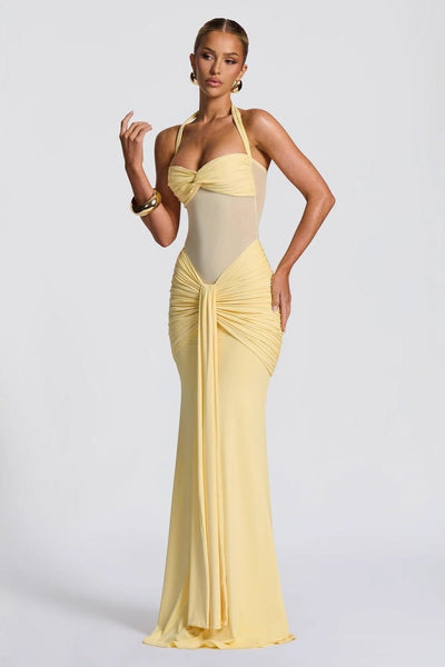 Valentina™ | Amorè Maxi Kleid