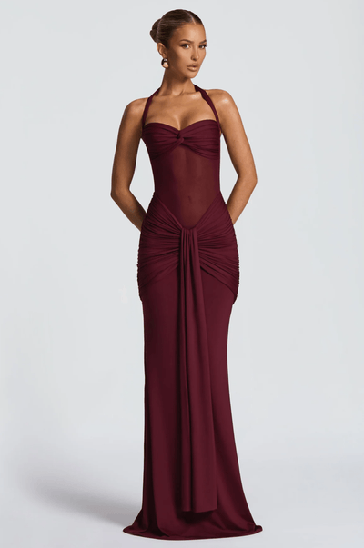 Valentina™ | Amorè Maxi Kleid