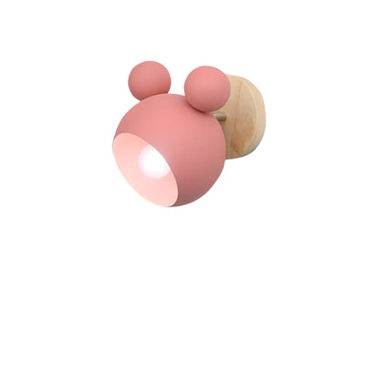 Glownest Moderne LED-Wandleuchte für Kinderzimmer