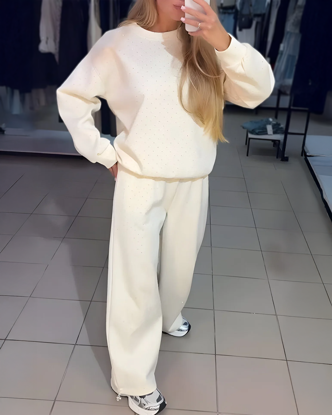 Amélie™ | Diamant-Set