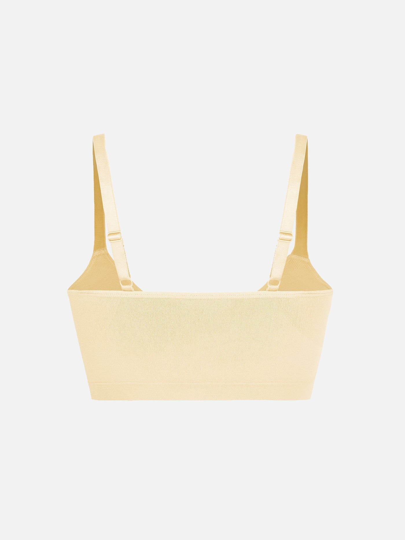 Glatter nahtloser Komfort-BH ohne Bügel