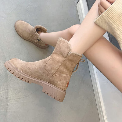 Komfortable Winterschuhe für Frauen