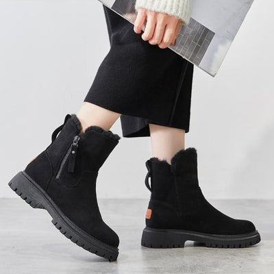 Komfortable Winterschuhe für Frauen