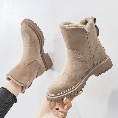 Komfortable Winterschuhe für Frauen