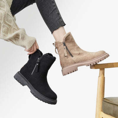 Komfortable Winterschuhe für Frauen