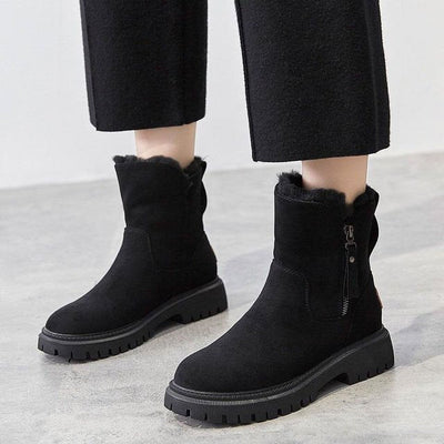 Komfortable Winterschuhe für Frauen