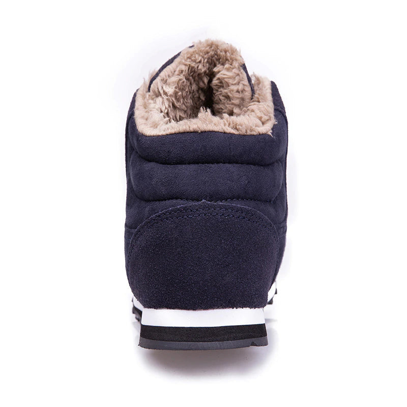 Warme Wintersneaker mit Fellfutter für Männer und Frauen