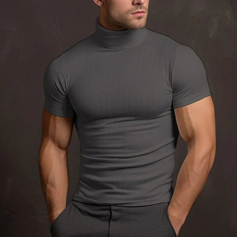 Rollkragenpullover für Männer