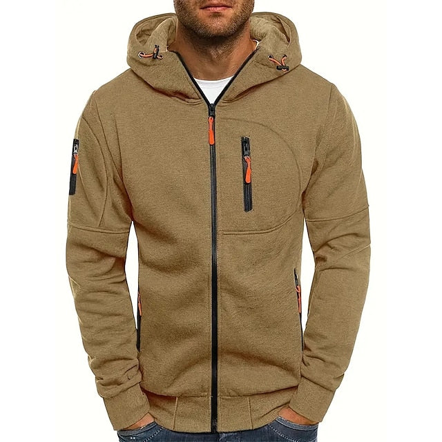 Herren-Kapuzenpullis Sweatshirts Pullover Pullover