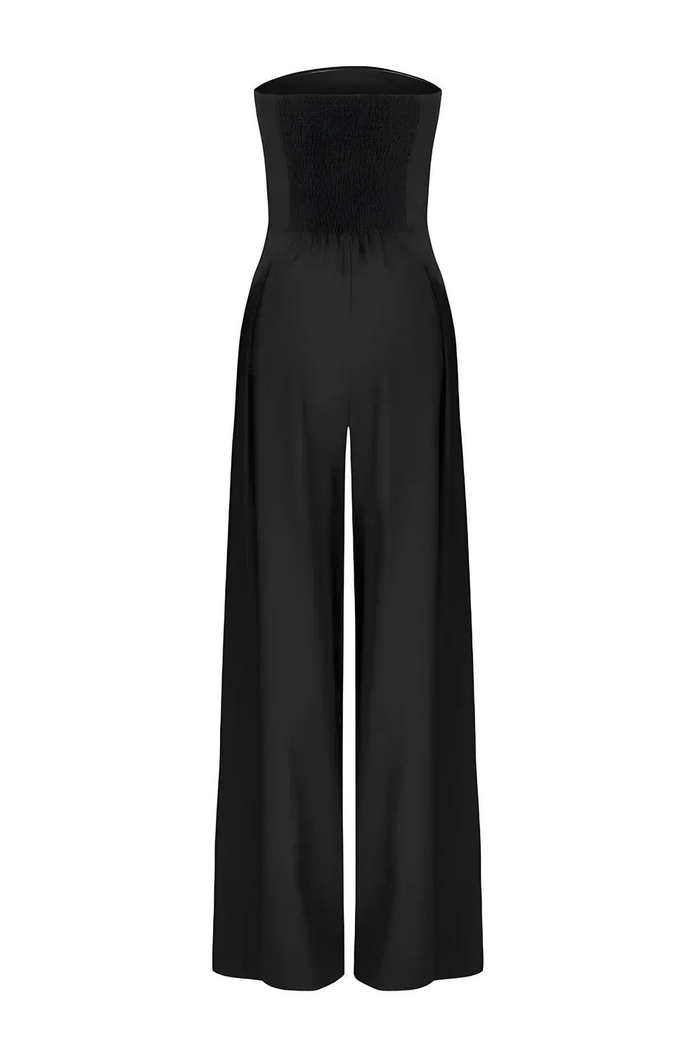 Melane™ | Trägerloser Jumpsuit